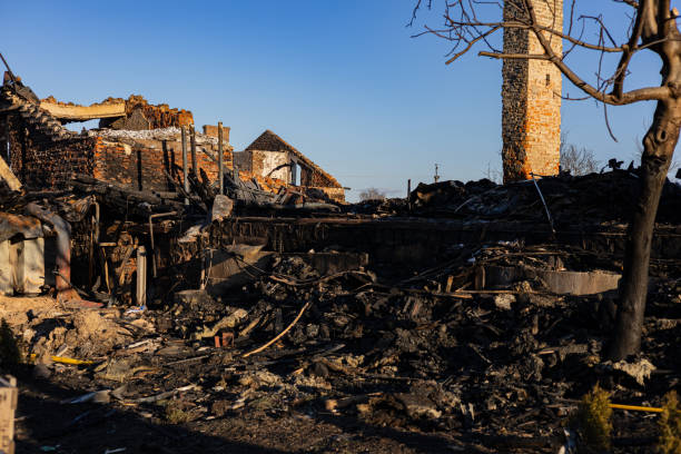 24/7 Emergency Fire Damage Removal experts in Pease, MN