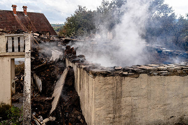 Reliable Fire Damage Removal contractor in Pease, MN by Fire Damage Biloxi